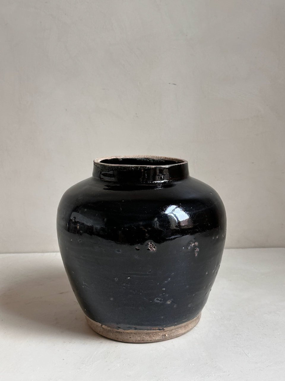 The Corner - Antique glazed pot N° 270 - Pots & Vases