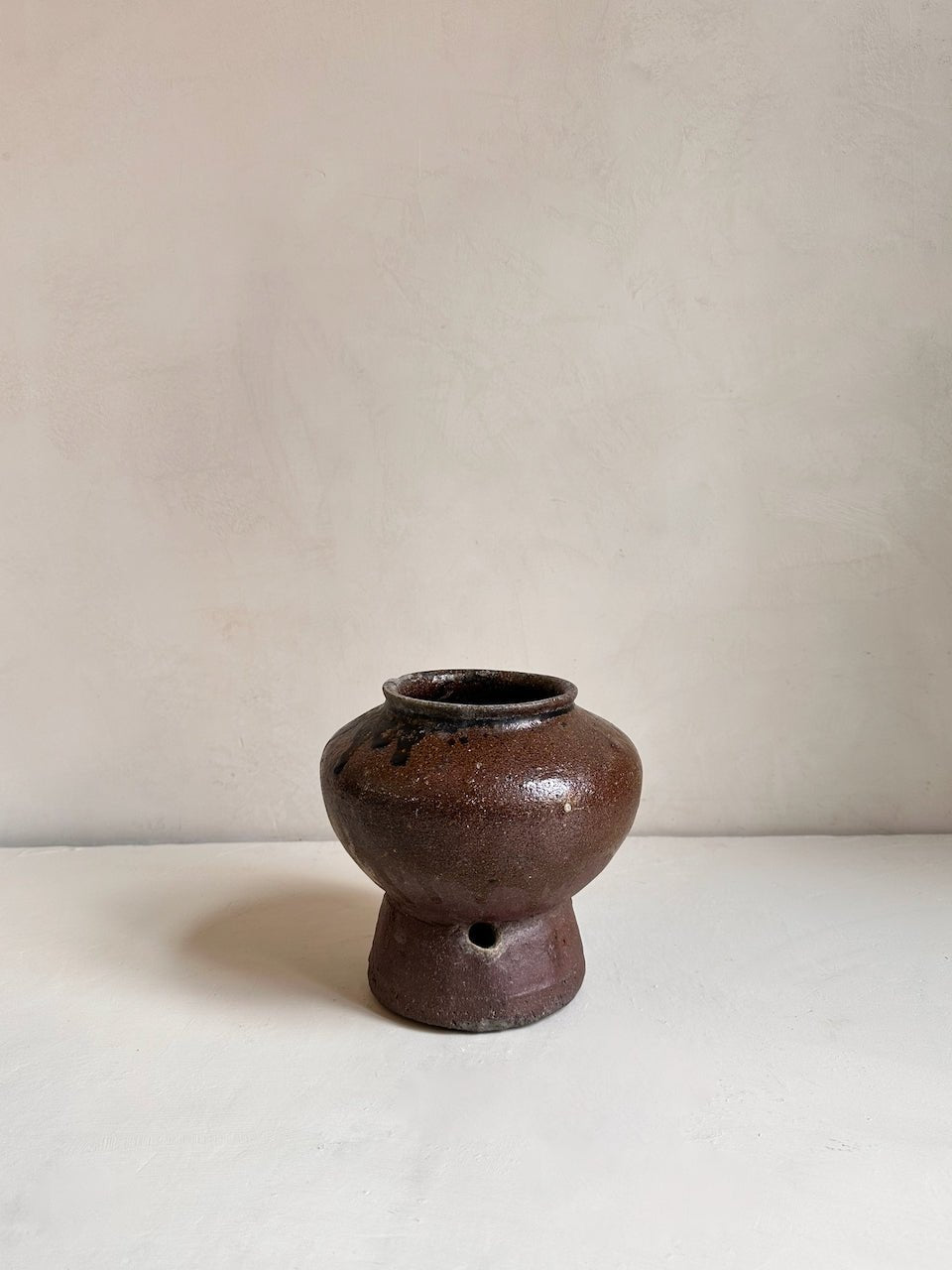 The Corner - Antique glazed pot N° 316 - Pots & Vases