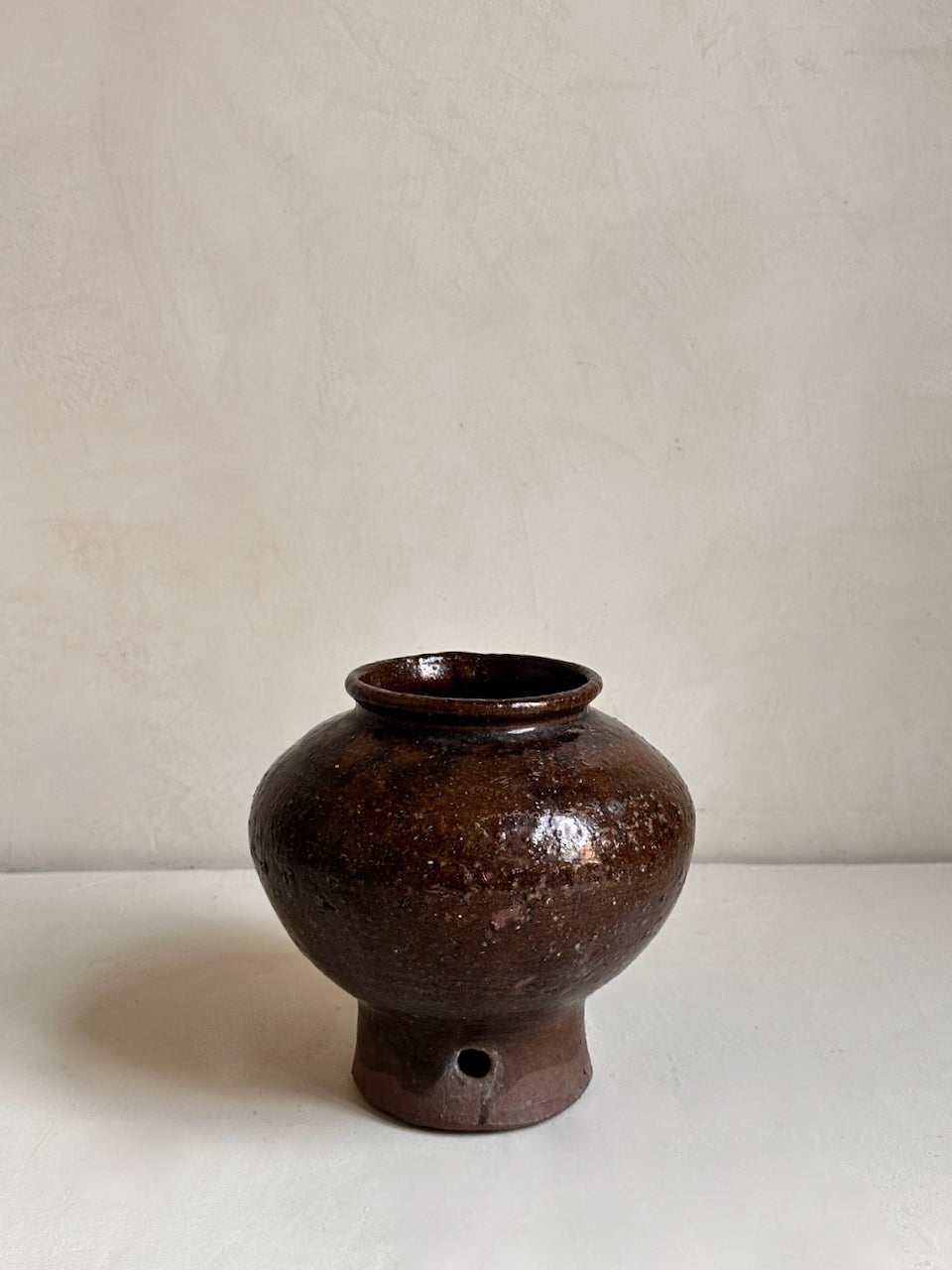 The Corner - Antique glazed pot N° 317 - Pots & Vases