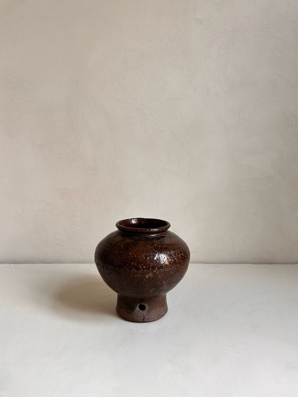 The Corner - Antique glazed pot N° 317 - Pots & Vases