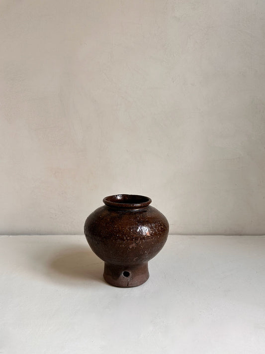 The Corner - Antique glazed pot N° 317 - Pots & Vases
