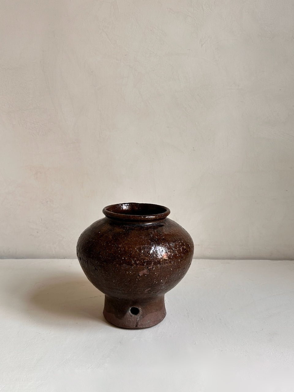 The Corner - Antique glazed pot N° 317 - Pots & Vases