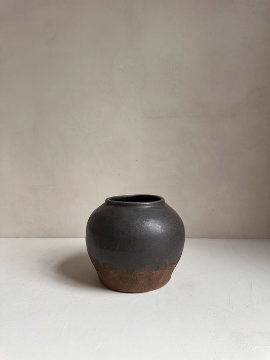 The Corner - Antique glazed pot N° 248 - Pots & Vases