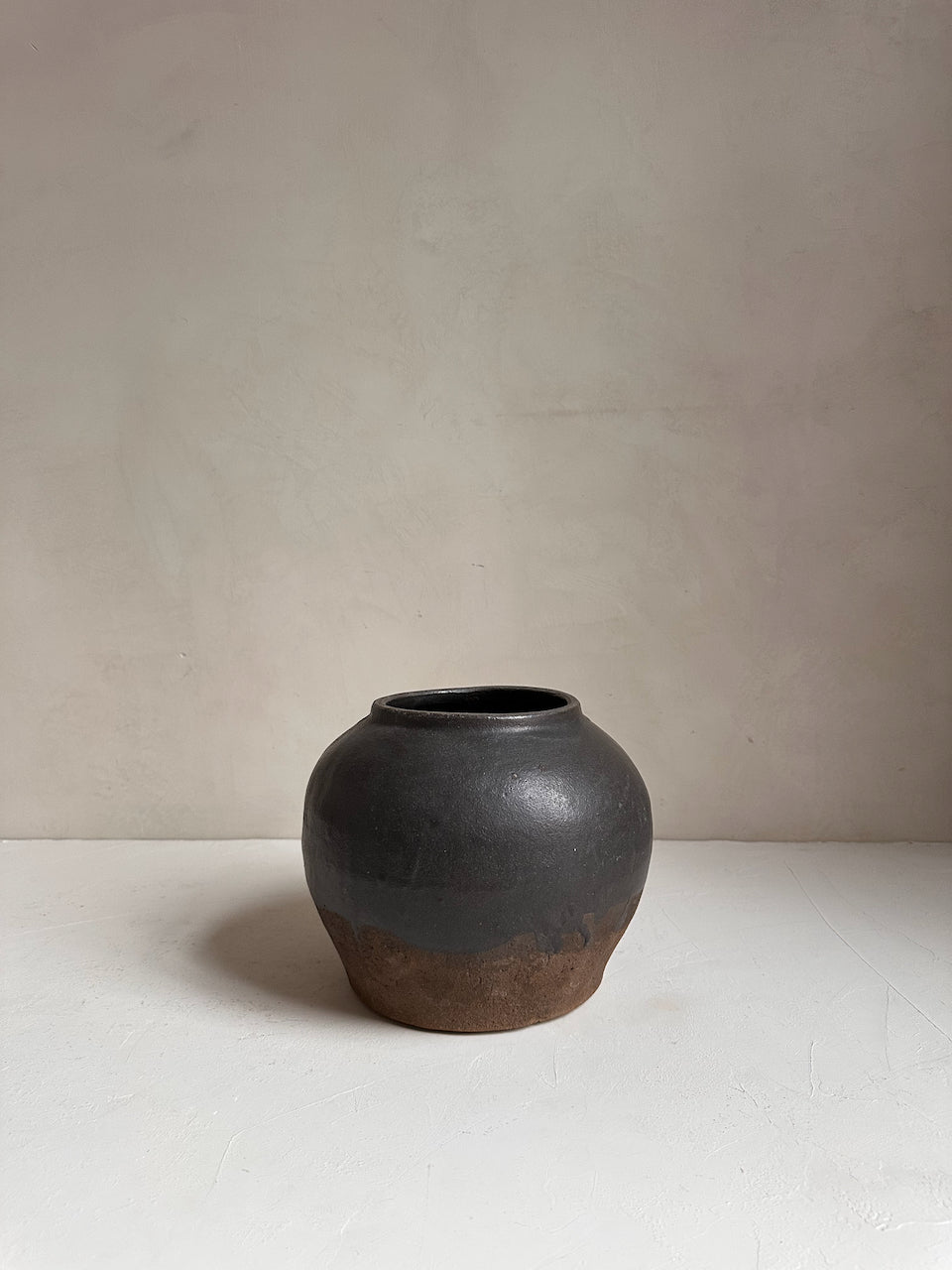 The Corner - Antique glazed pot N° 248 - Pots & Vases