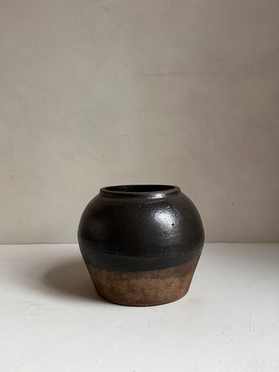 The Corner - Antique glazed pot N° 249 - Pots & Vases