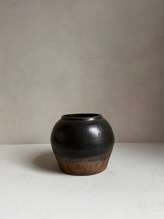 The Corner - Antique glazed pot N° 249 - Pots & Vases