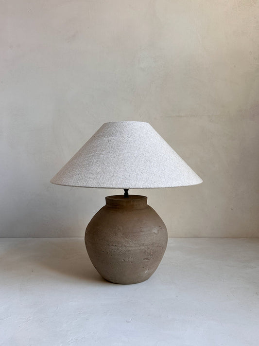 The Corner - Antique Lamp N° 278 - Lighting