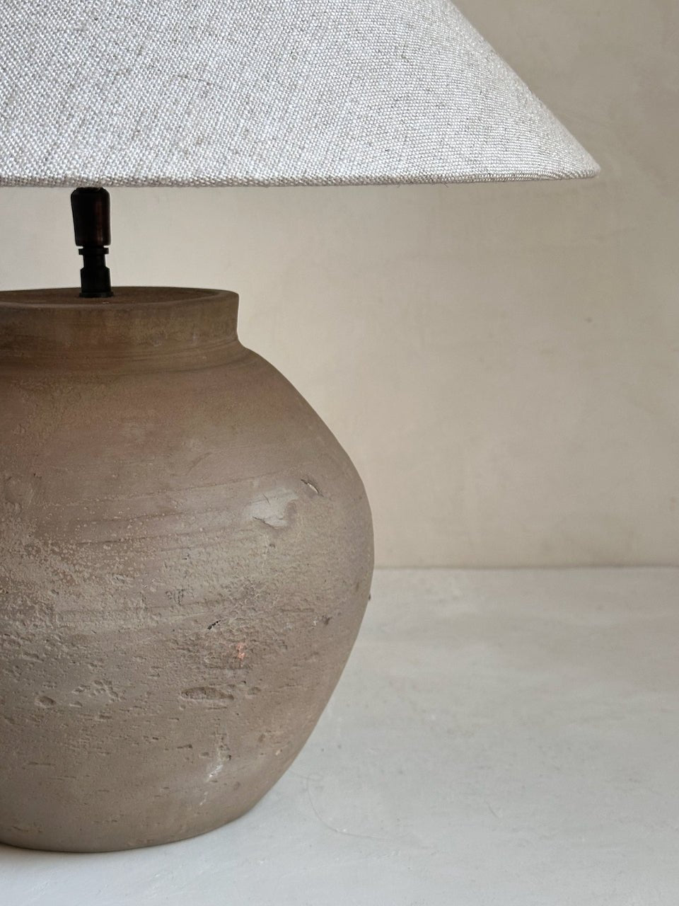 The Corner - Antique Lamp N° 278 - Lighting