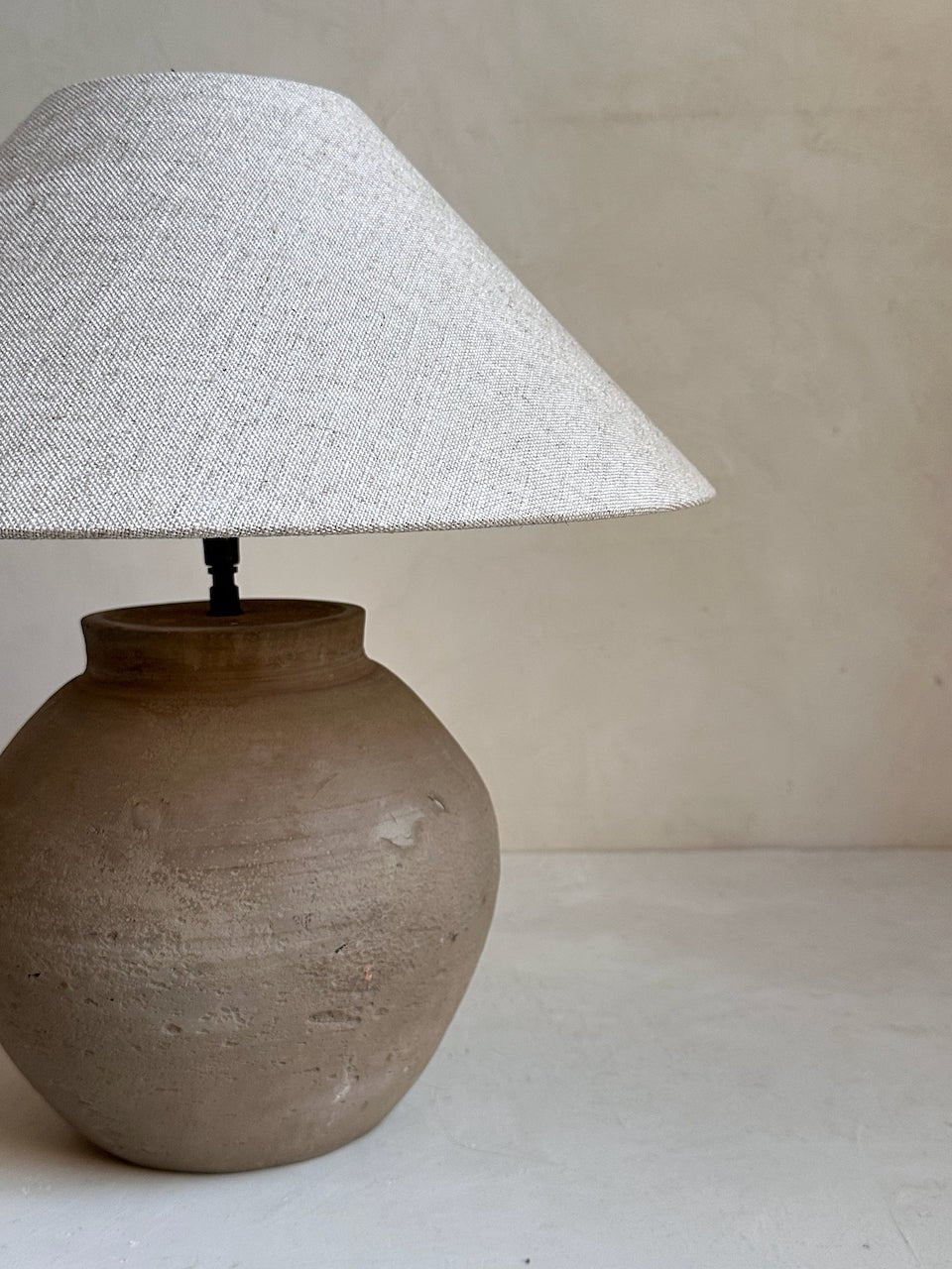 The Corner - Antique Lamp N° 278 - Lighting
