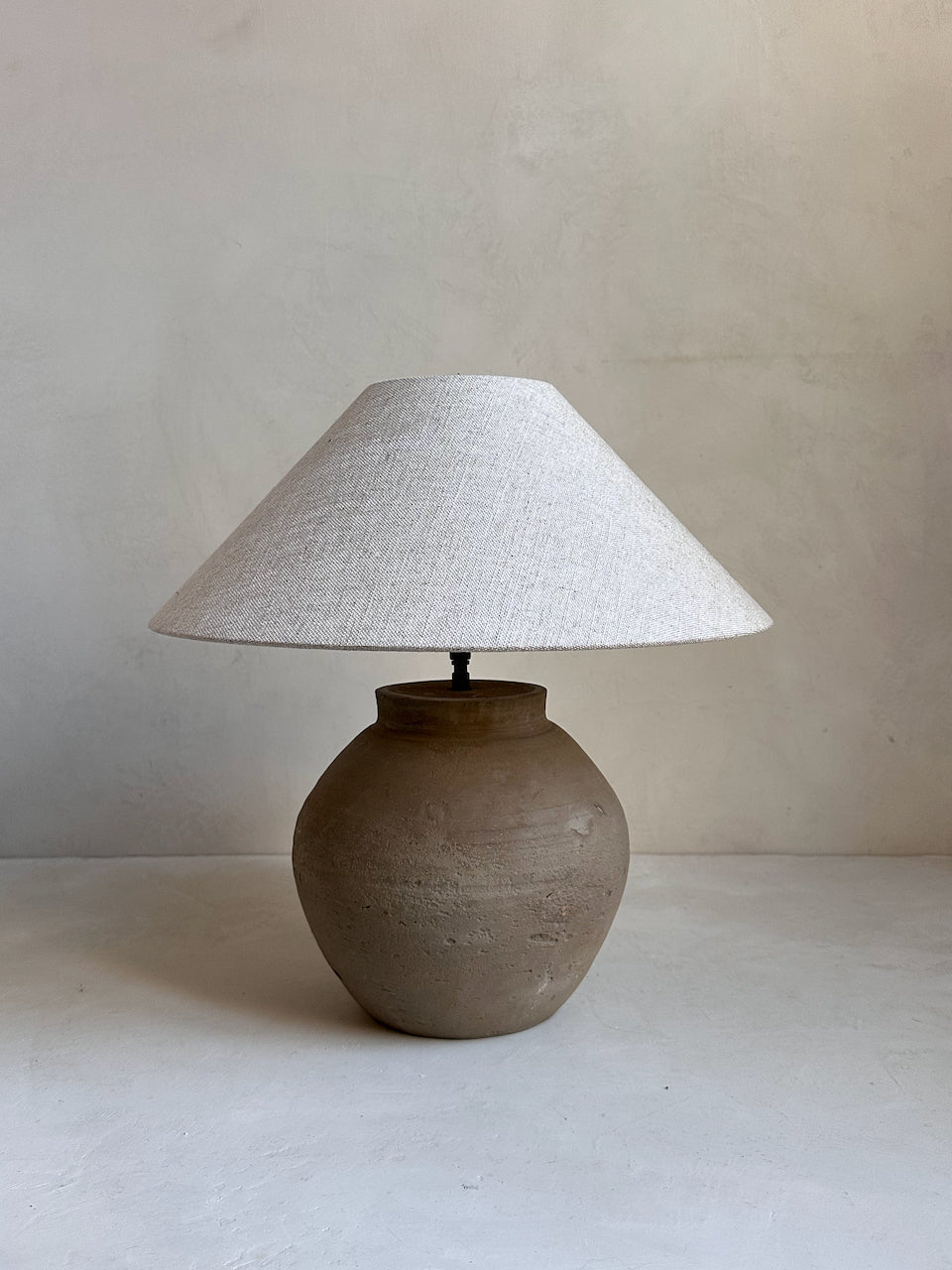 The Corner - Antique Lamp N° 278 - Lighting