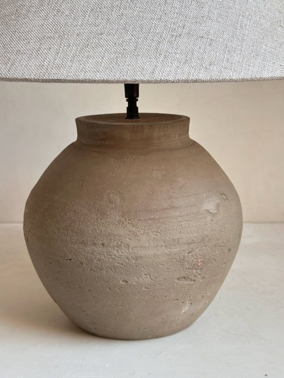 The Corner - Antique Lamp N° 278 - Lighting