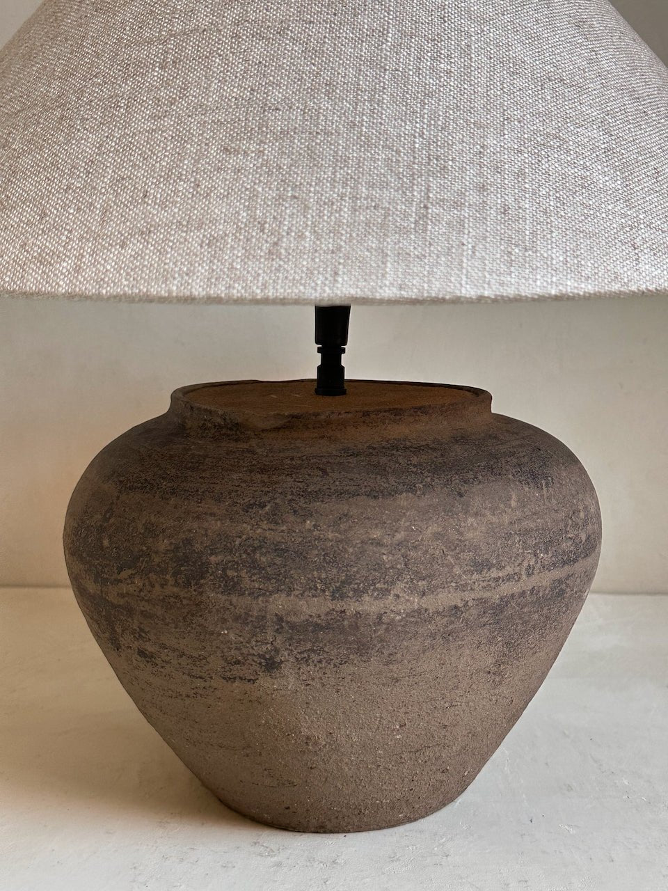 The Corner - Antique Lamp N° 280 - Lighting