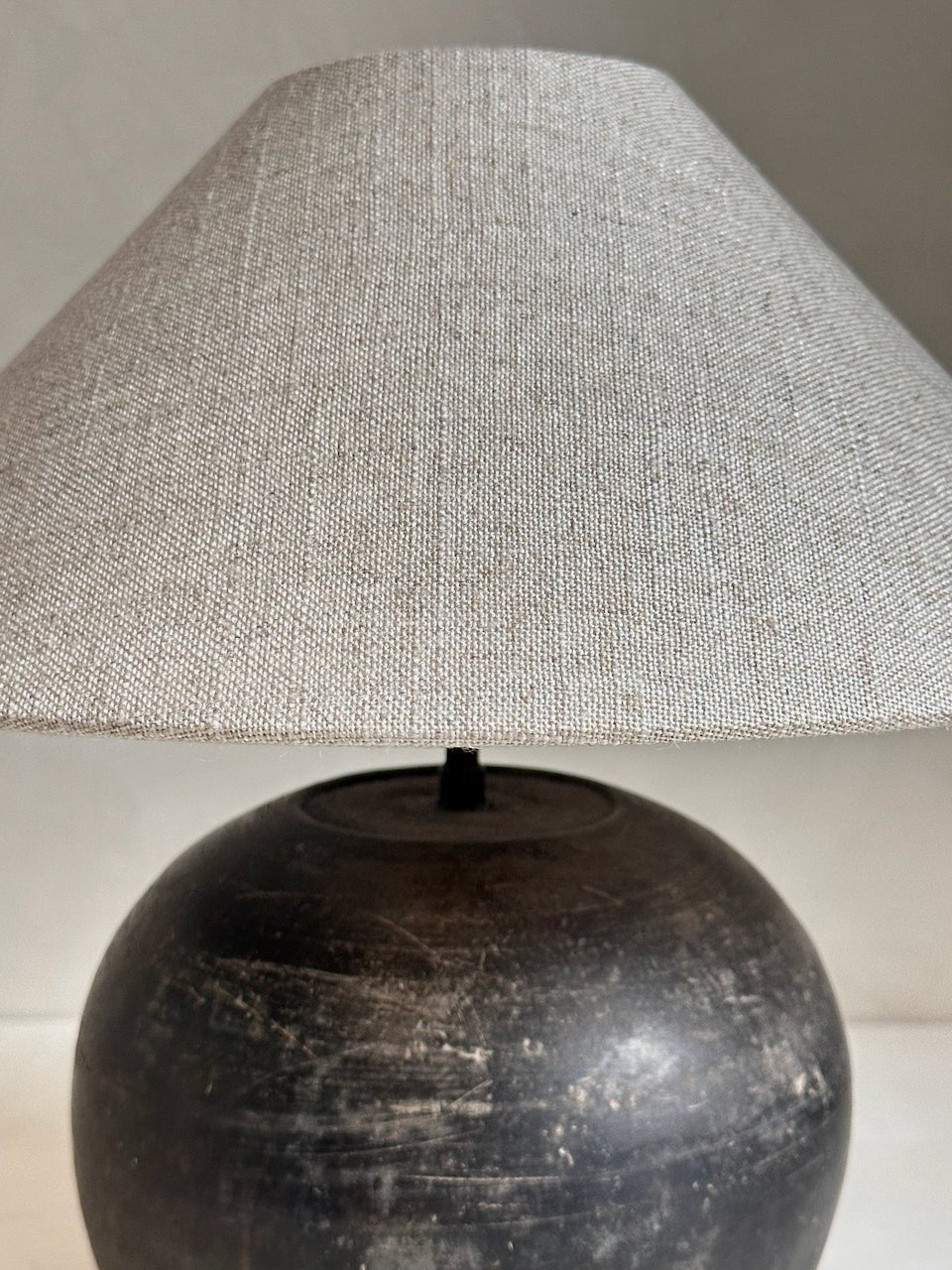 The Corner - Antique Lamp N° 282 - Lighting