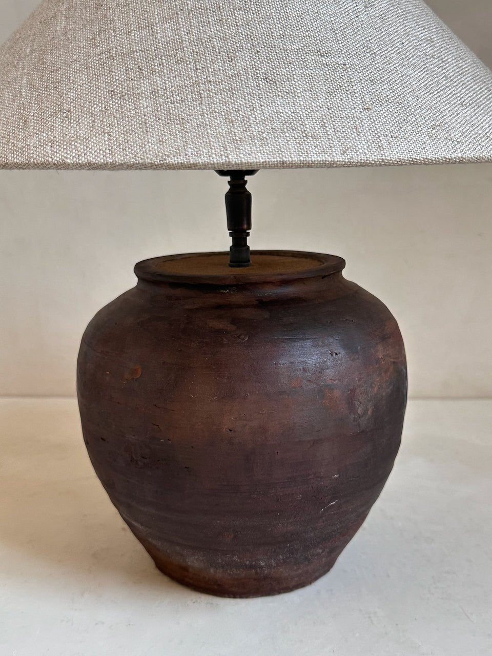 The Corner - Antique Lamp N° 284 - Lighting
