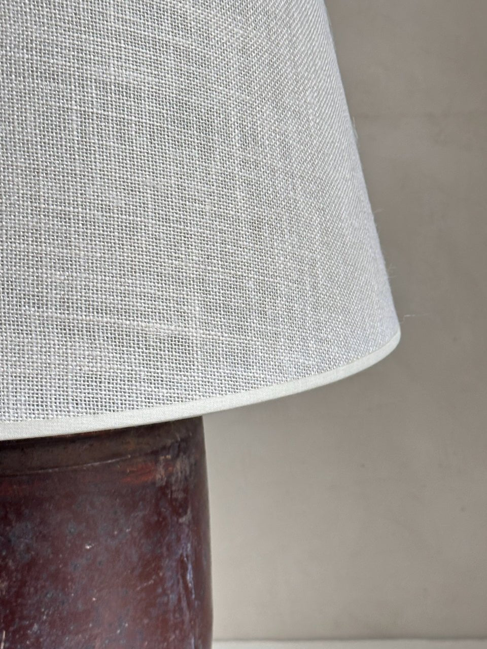 The Corner - Antique Lamp N° 285 - Lighting