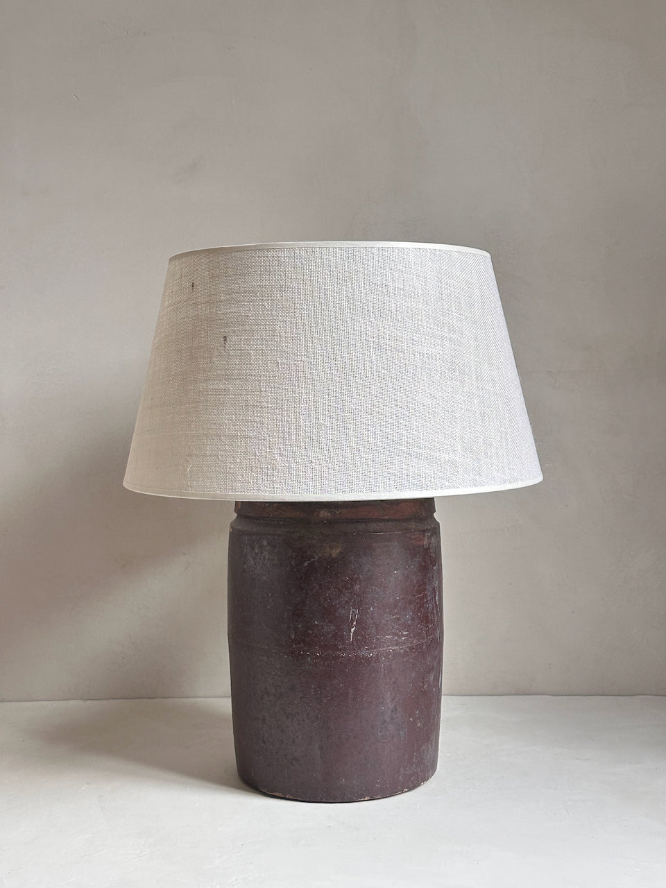 The Corner - Antique Lamp N° 285 - Lighting