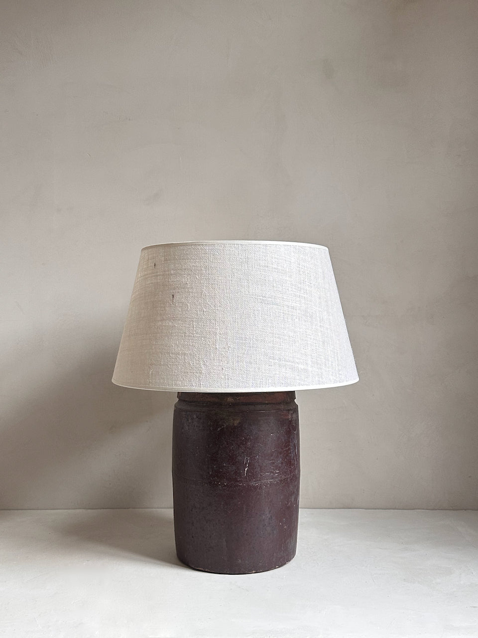 The Corner - Antique Lamp N° 285 - Lighting