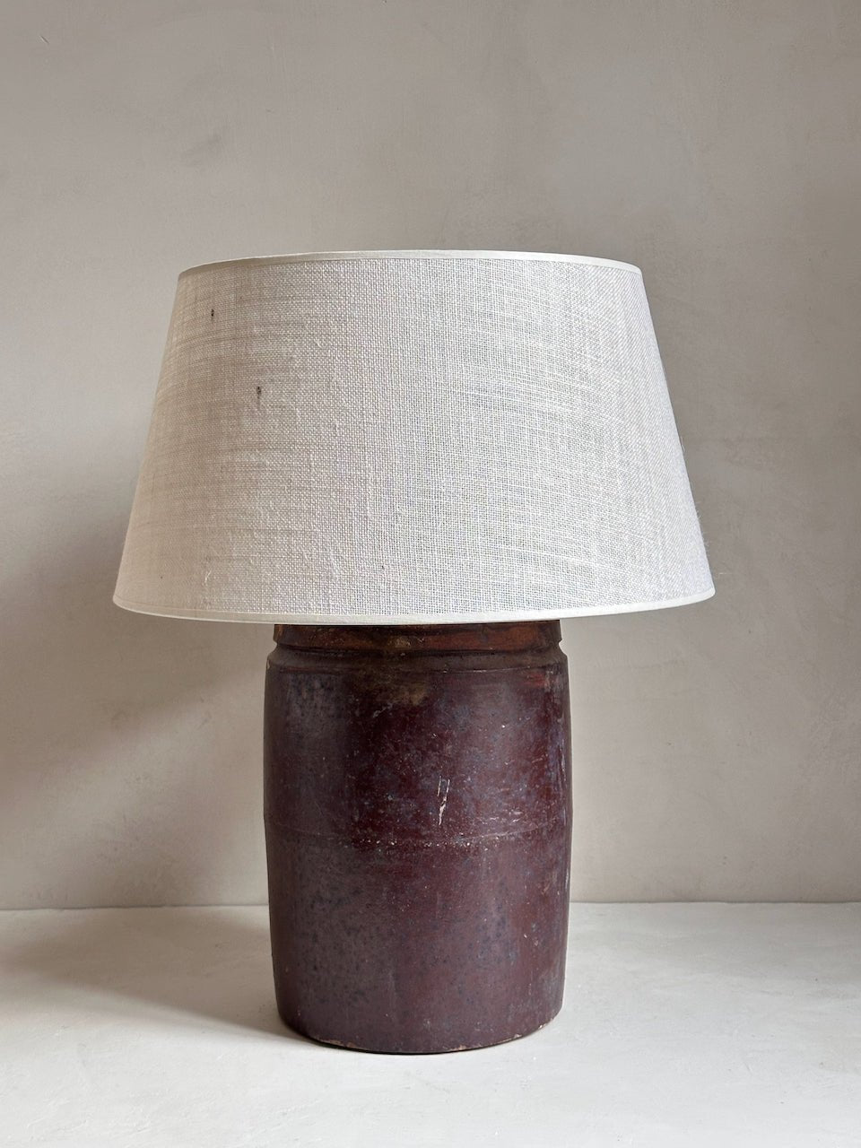 The Corner - Antique Lamp N° 285 - Lighting