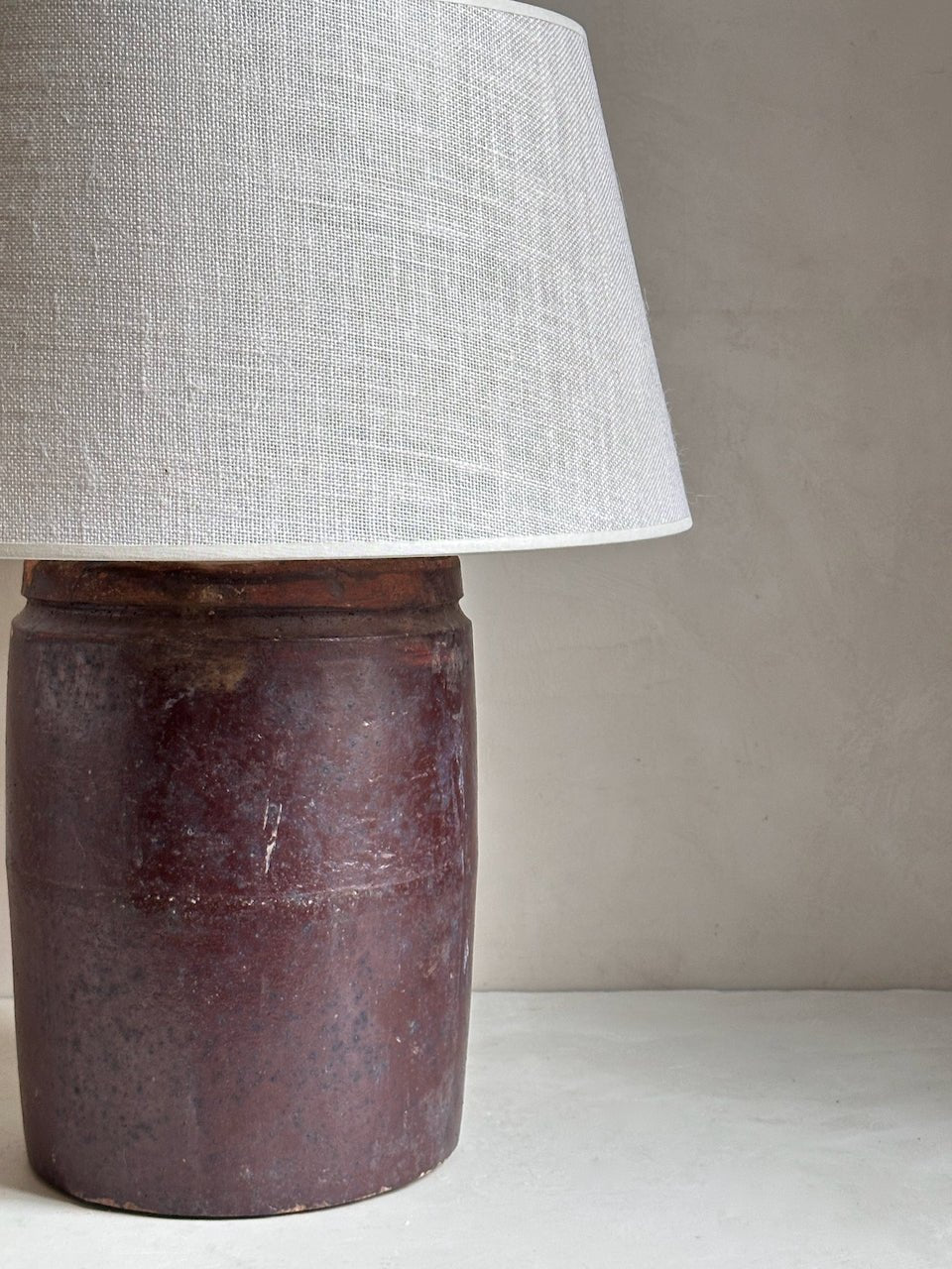 The Corner - Antique Lamp N° 285 - Lighting