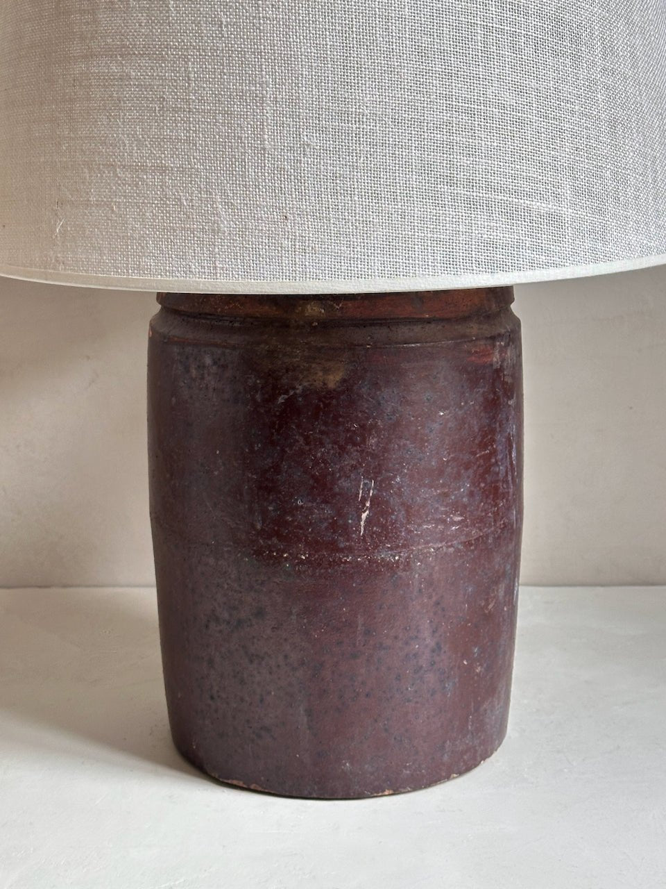 The Corner - Antique Lamp N° 285 - Lighting