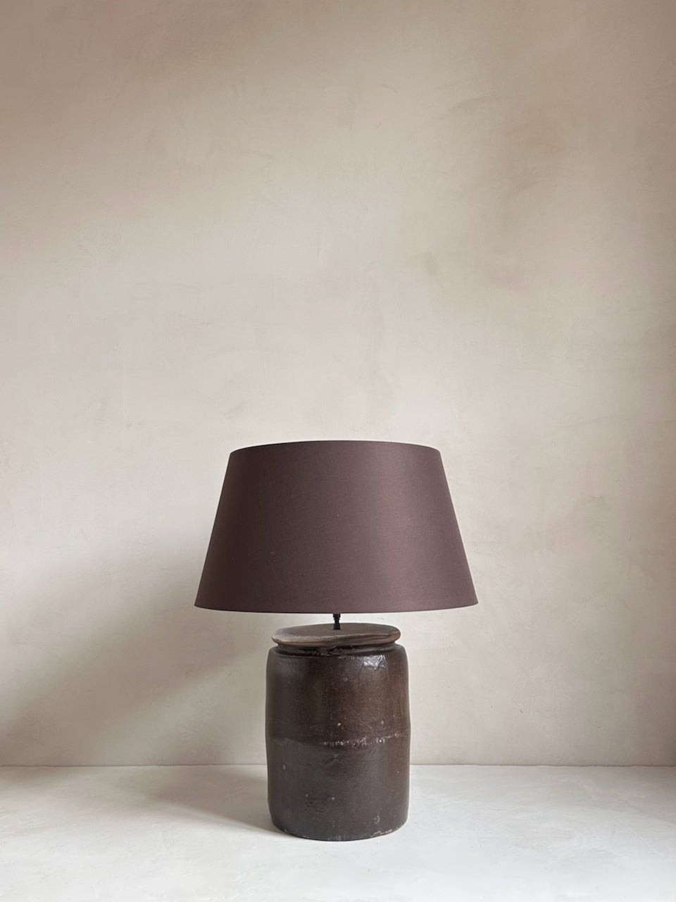The Corner - Antique Lamp N° 286 - Lighting