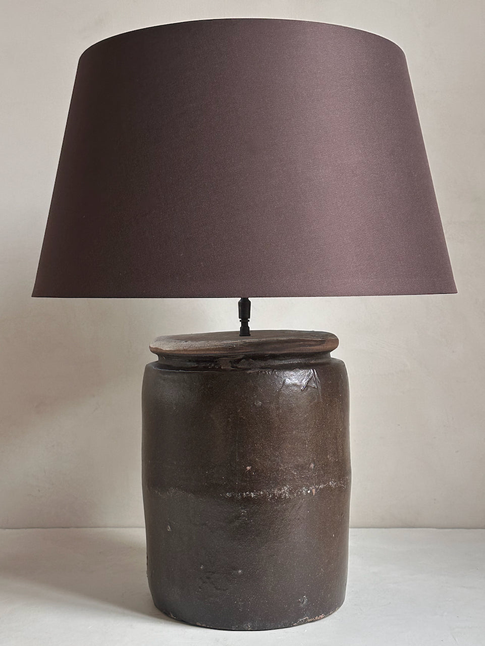 The Corner - Antique Lamp N° 286 - Lighting