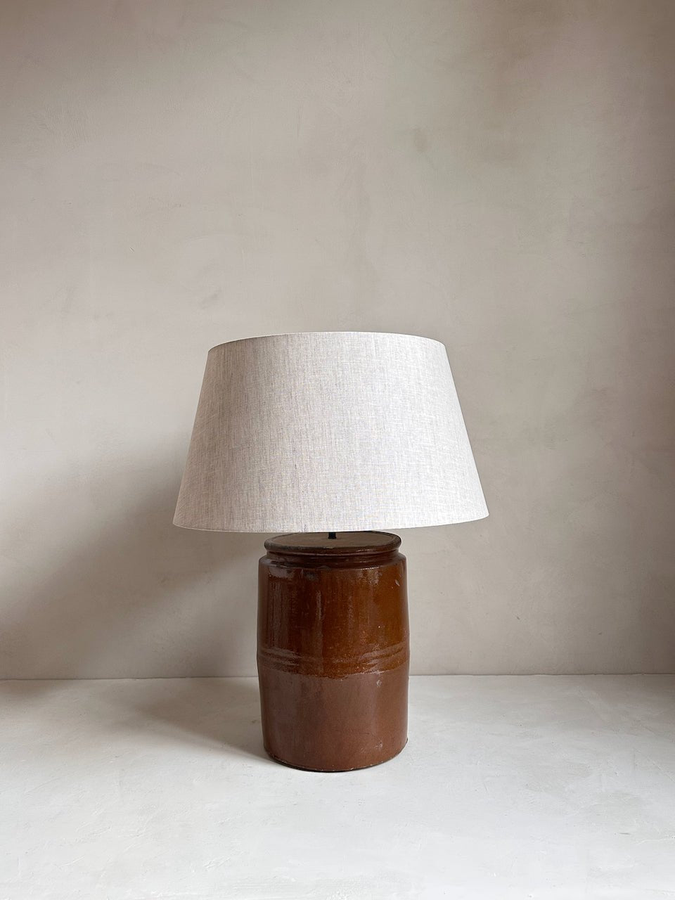 The Corner - Antique Lamp N° 287 - Lighting