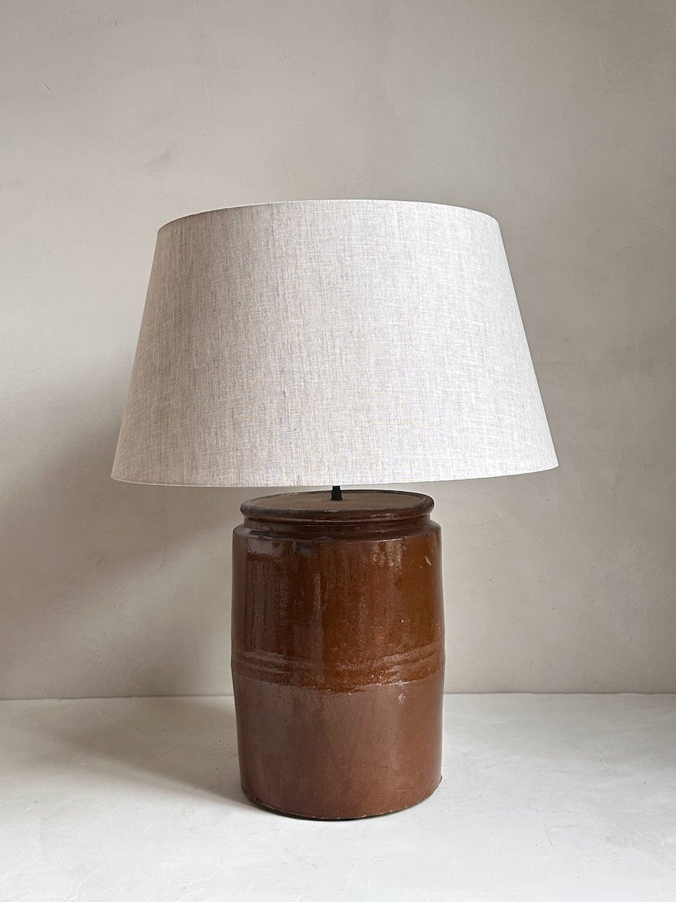 The Corner - Antique Lamp N° 287 - Lighting