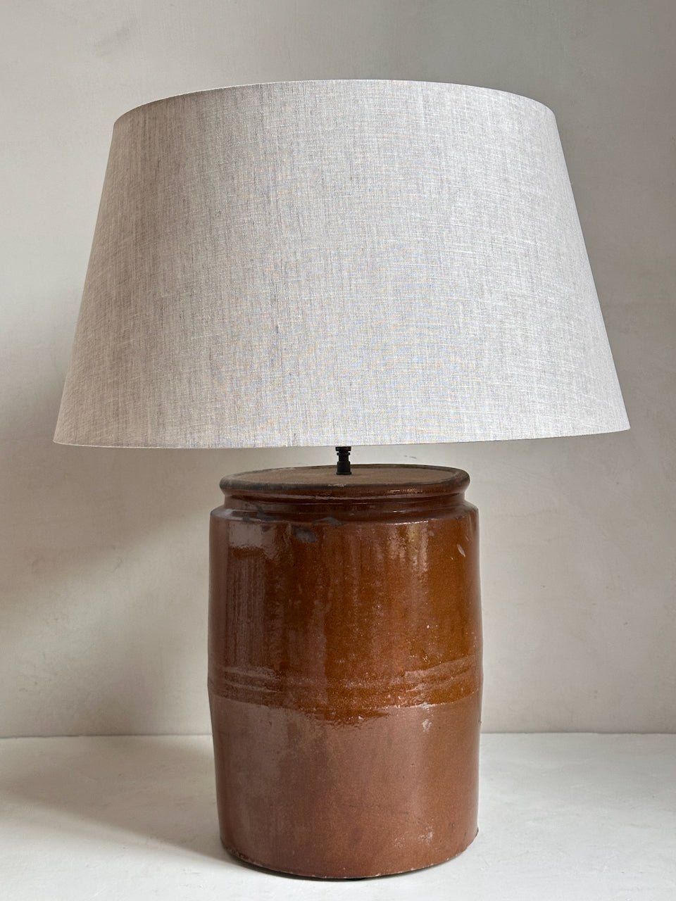 The Corner - Antique Lamp N° 287 - Lighting