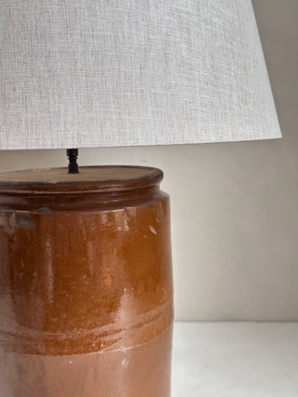 The Corner - Antique Lamp N° 287 - Lighting