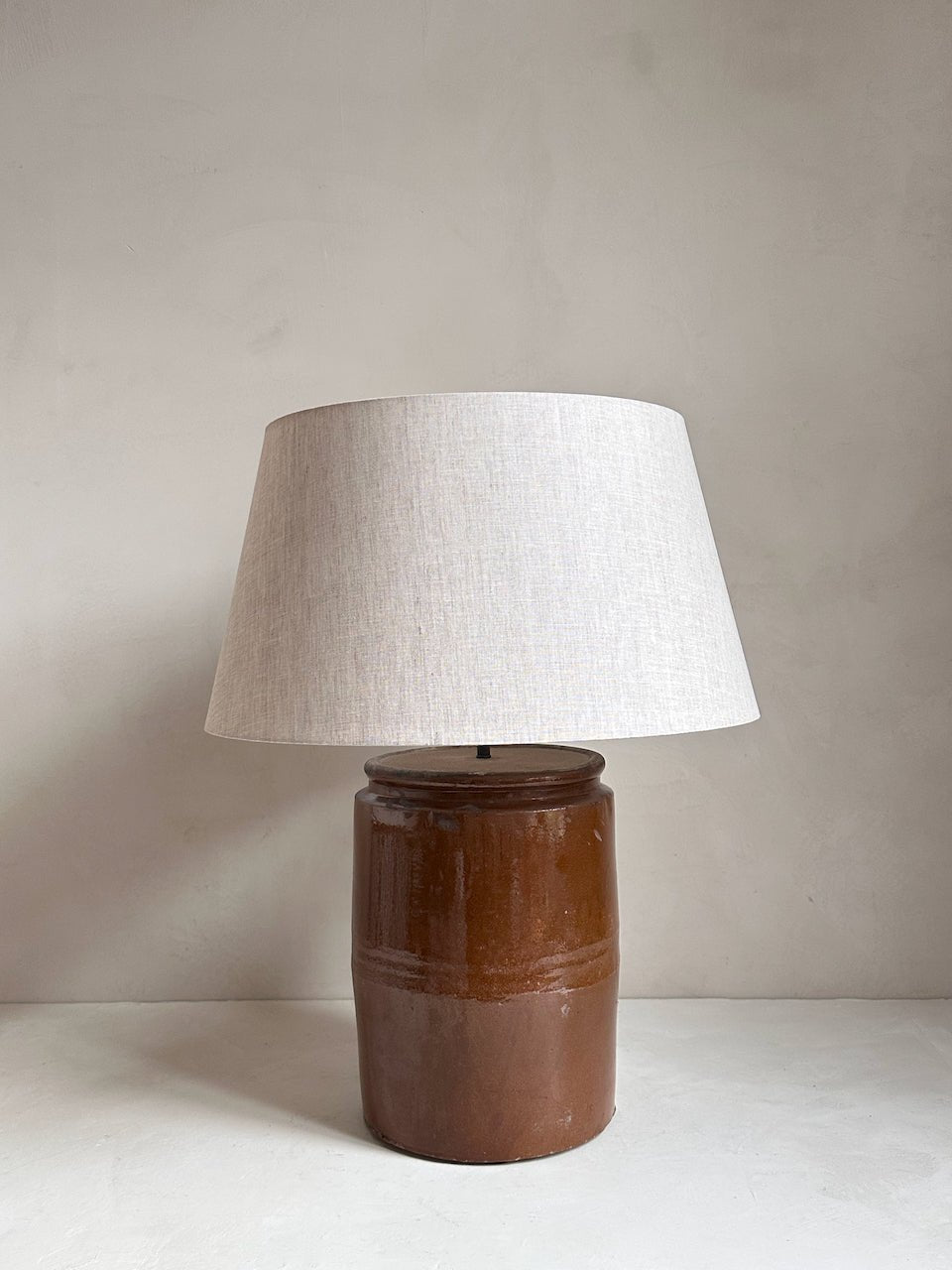 The Corner - Antique Lamp N° 287 - Lighting