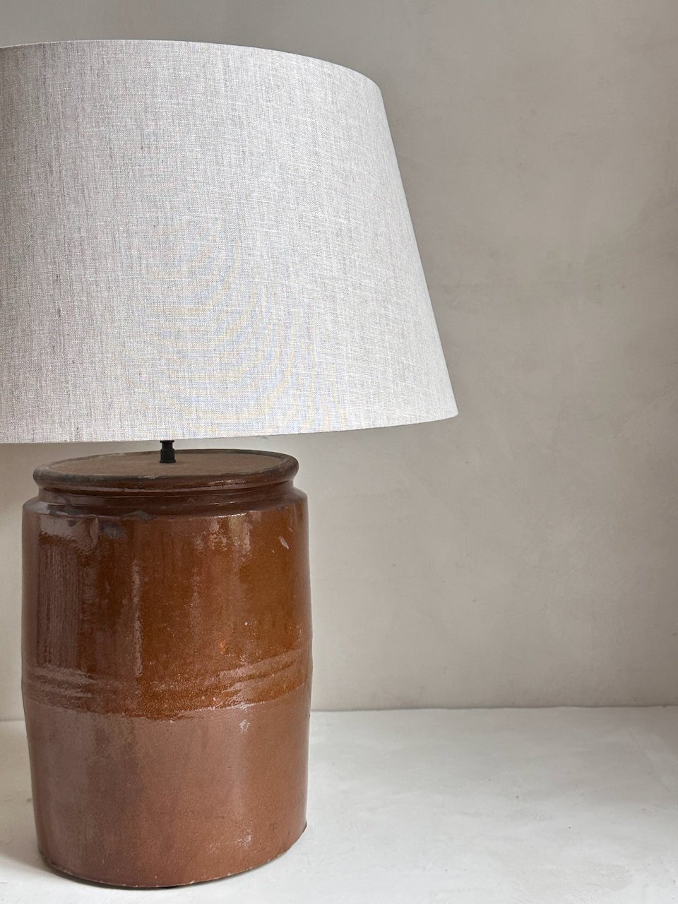 The Corner - Antique Lamp N° 287 - Lighting