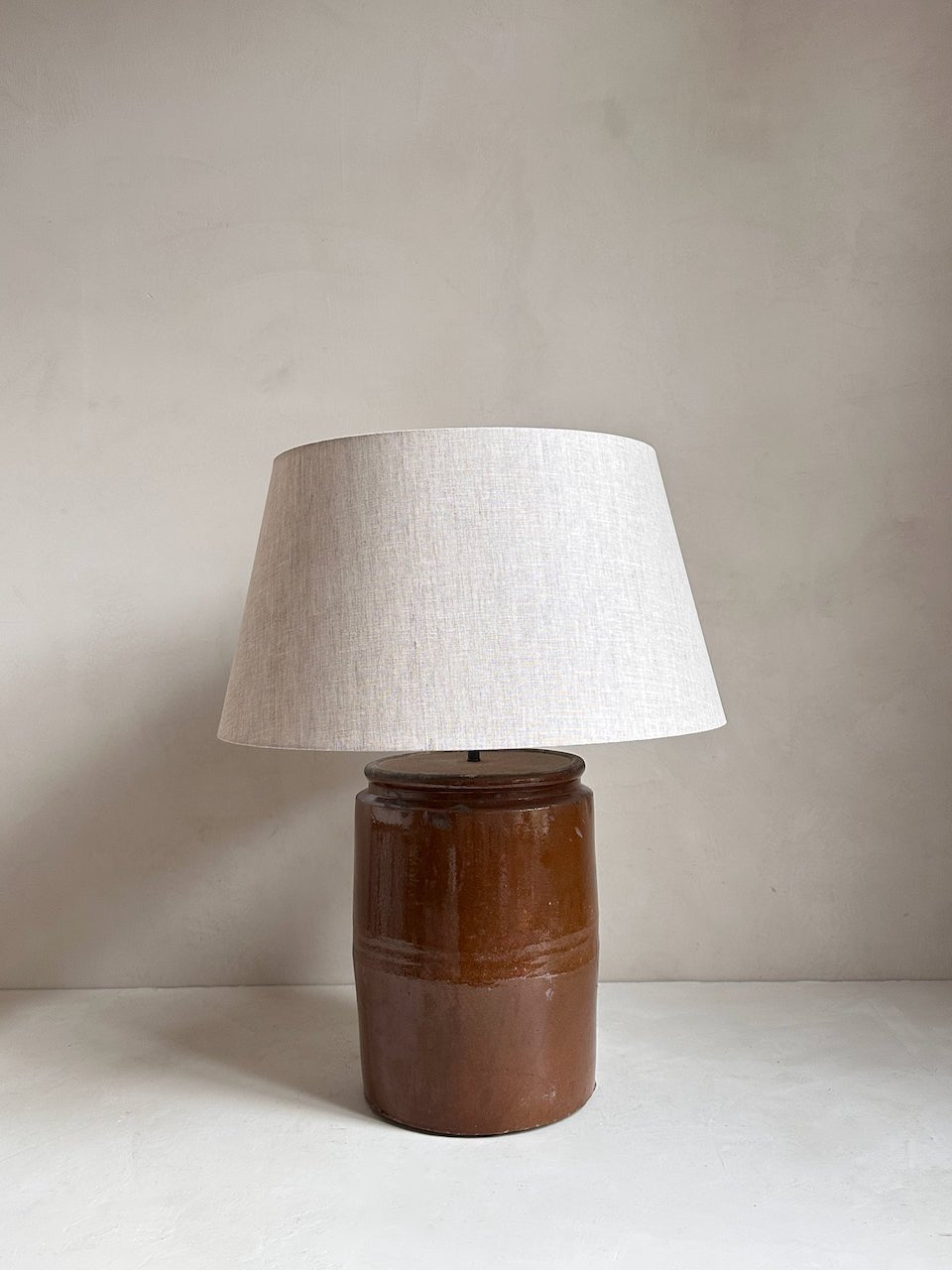 The Corner - Antique Lamp N° 287 - Lighting