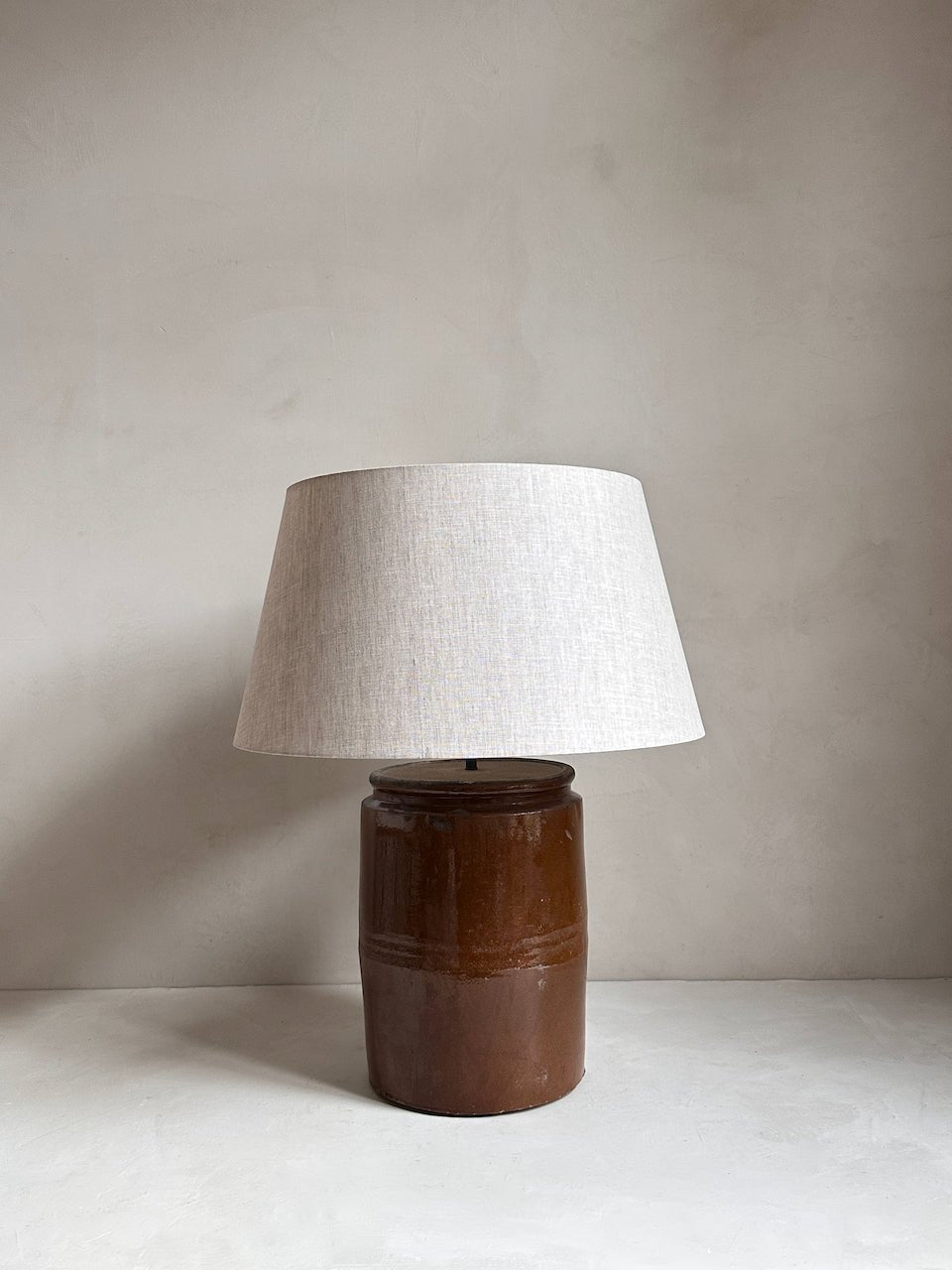 The Corner - Antique Lamp N° 287 - Lighting