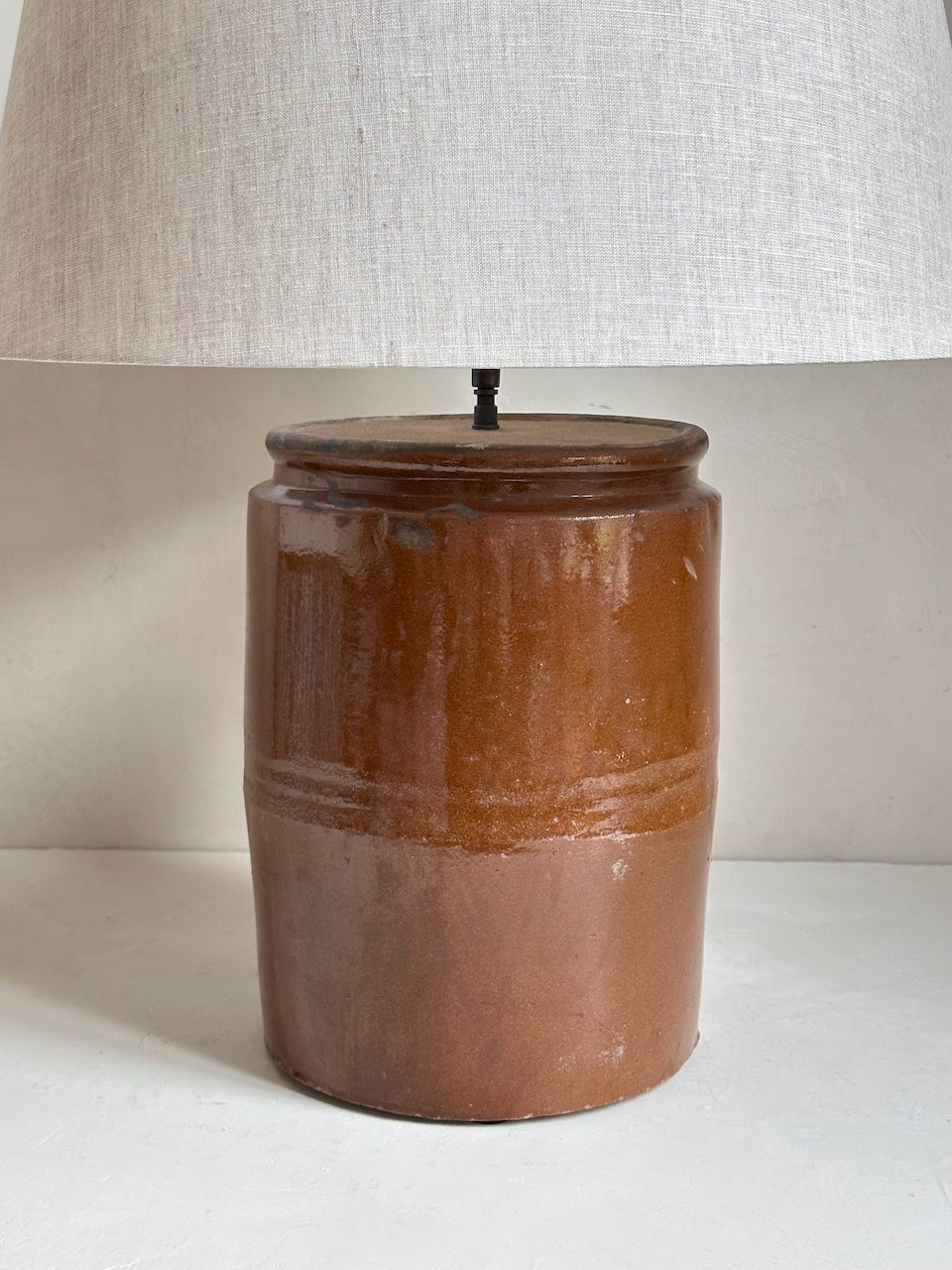 The Corner - Antique Lamp N° 287 - Lighting