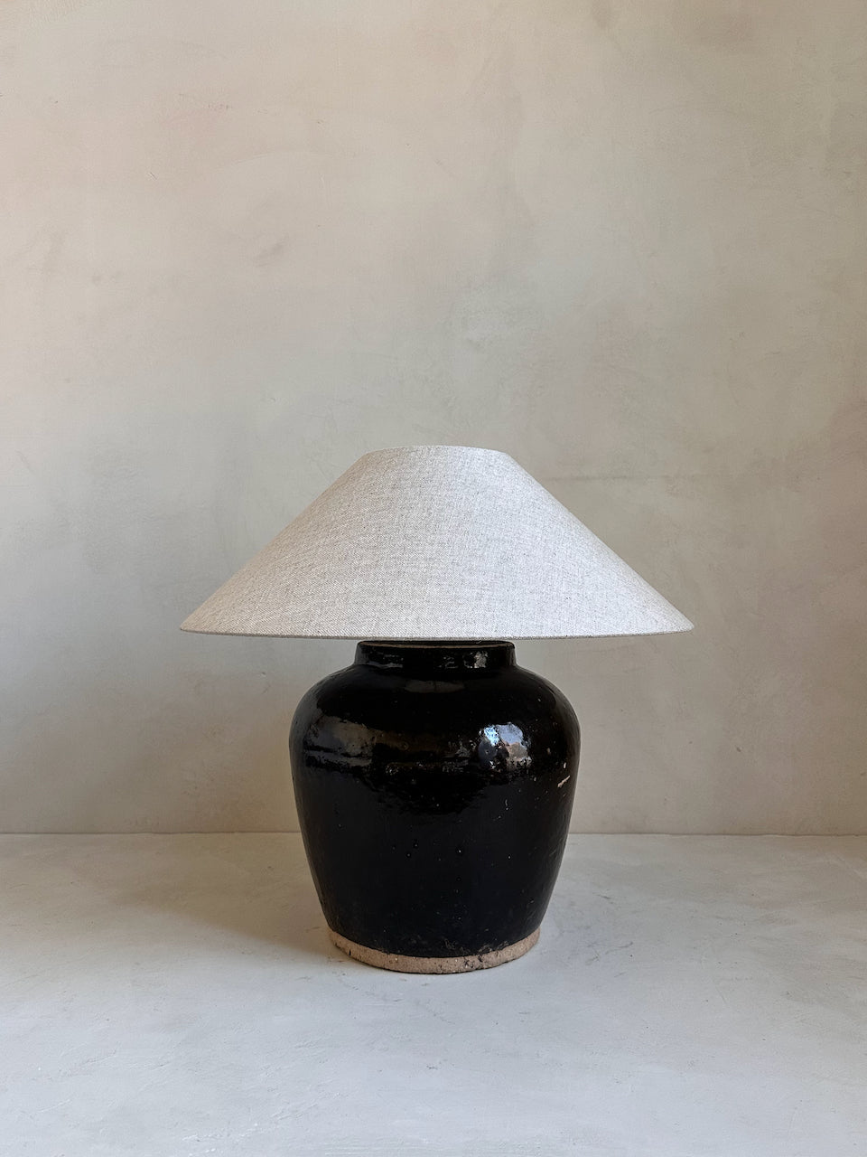 The Corner - Antique Lamp N° 288 - Lighting