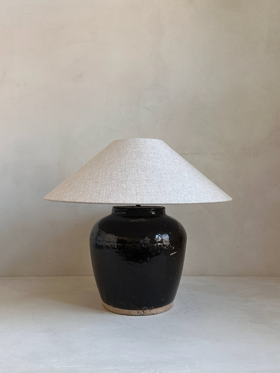 The Corner - Antique Lamp N° 288 - Lighting