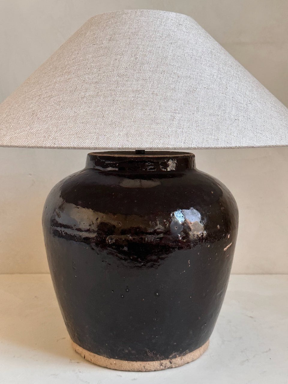 The Corner - Antique Lamp N° 288 - Lighting