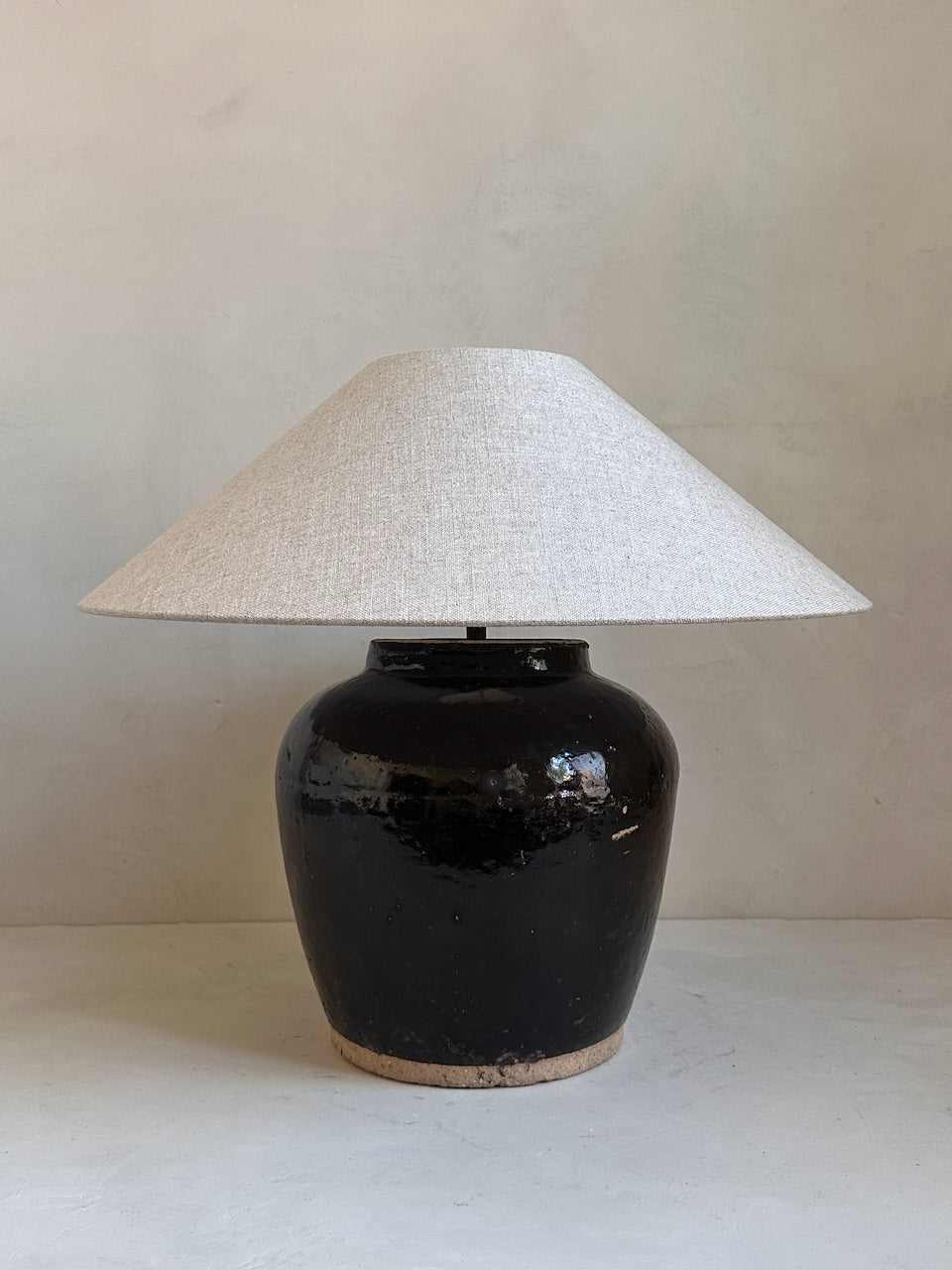 The Corner - Antique Lamp N° 288 - Lighting