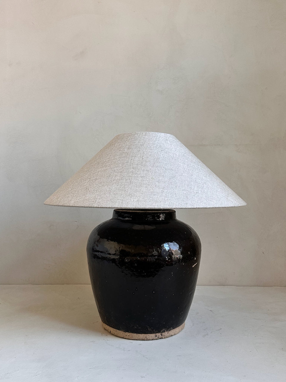 The Corner - Antique Lamp N° 288 - Lighting