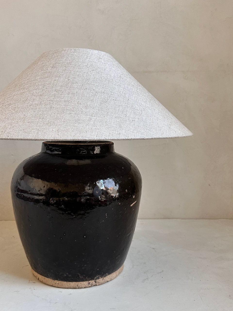 The Corner - Antique Lamp N° 288 - Lighting
