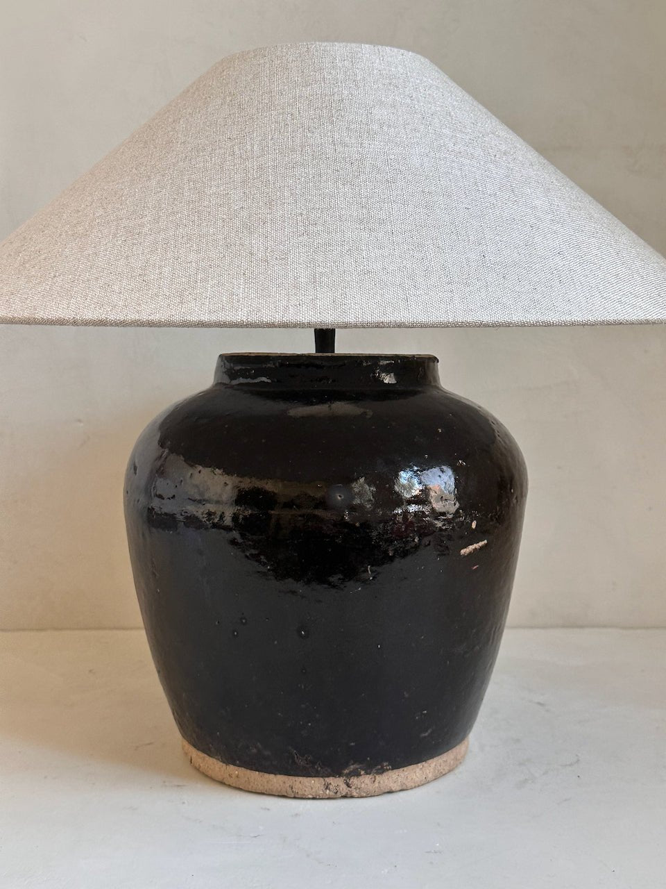 The Corner - Antique Lamp N° 288 - Lighting