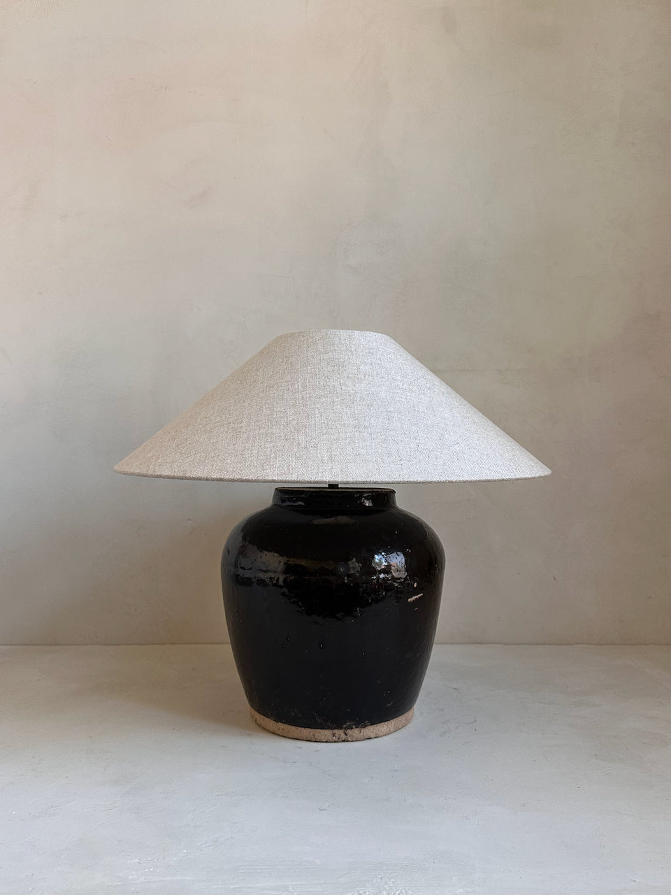The Corner - Antique Lamp N° 288 - Lighting