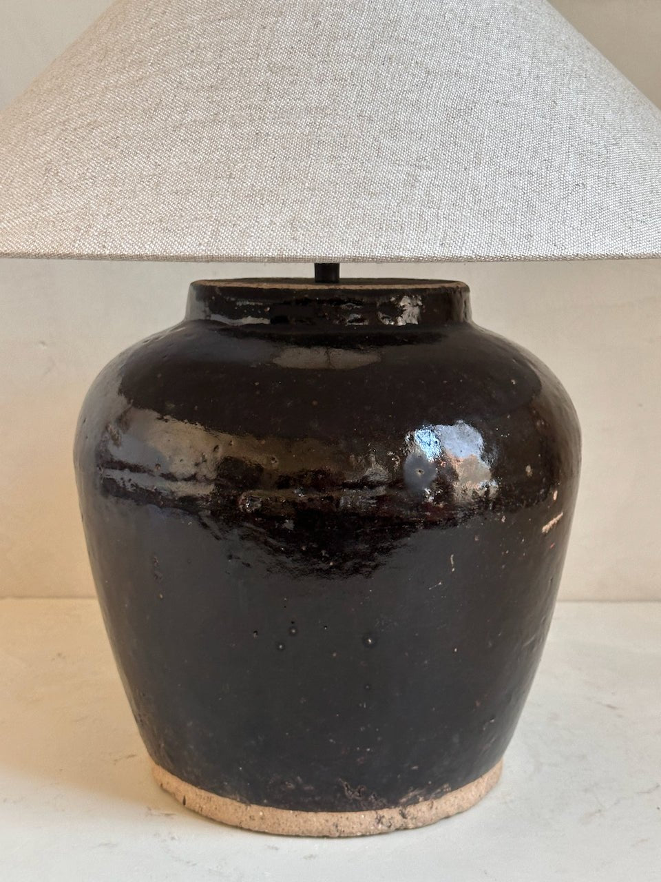 The Corner - Antique Lamp N° 288 - Lighting