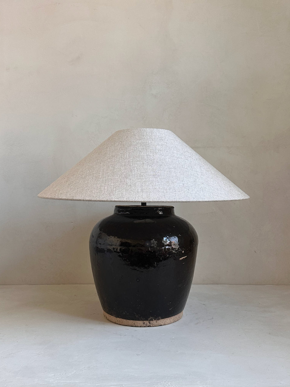The Corner - Antique Lamp N° 288 - Lighting
