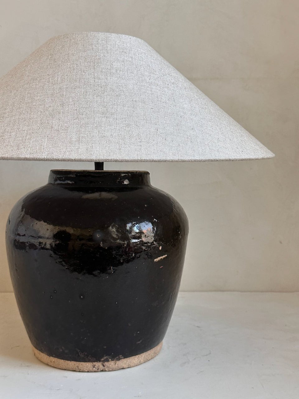 The Corner - Antique Lamp N° 288 - Lighting
