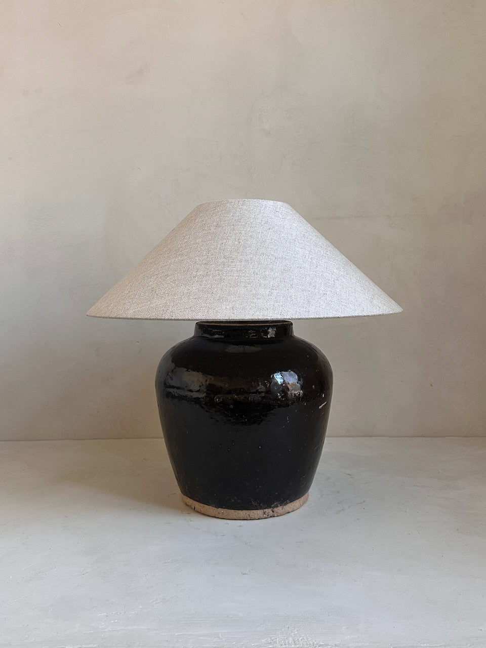 The Corner - Antique Lamp N° 288 - Lighting
