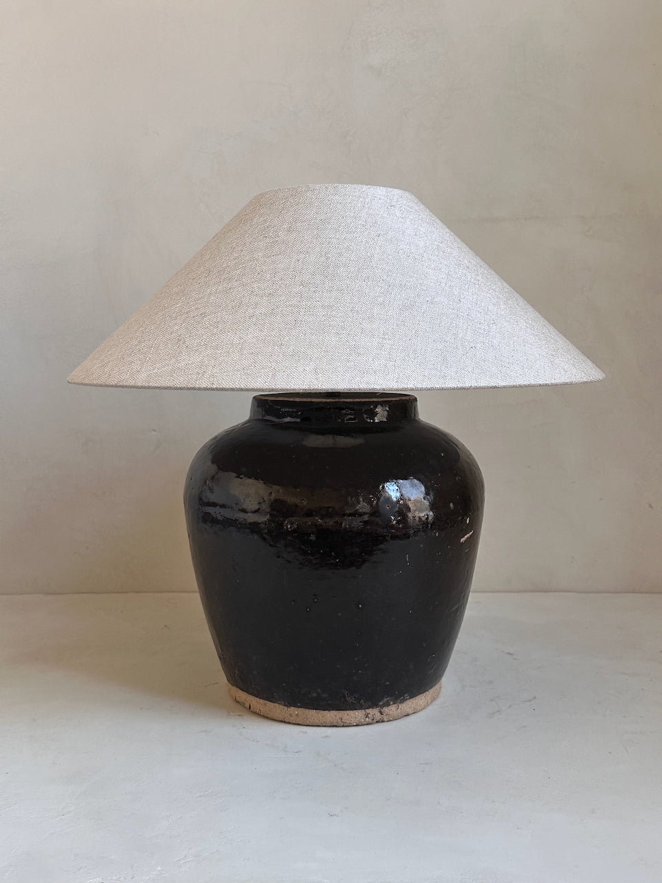 The Corner - Antique Lamp N° 288 - Lighting