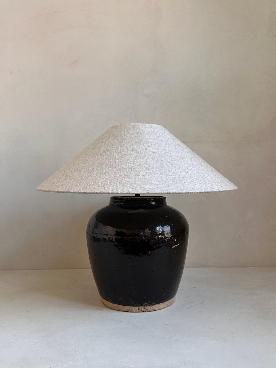 The Corner - Antique Lamp N° 288 - Lighting