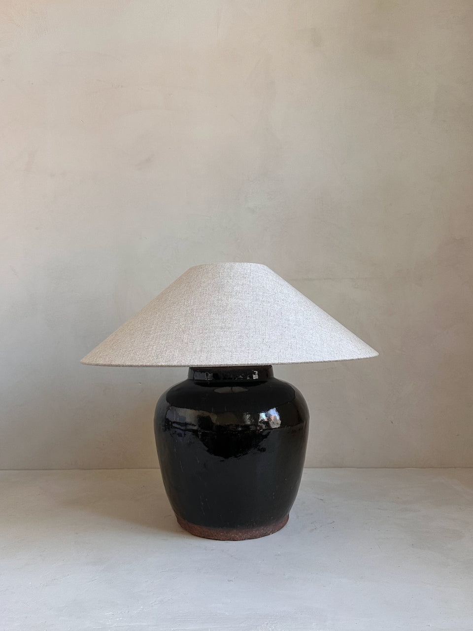 The Corner - Antique Lamp N° 289 - Lighting